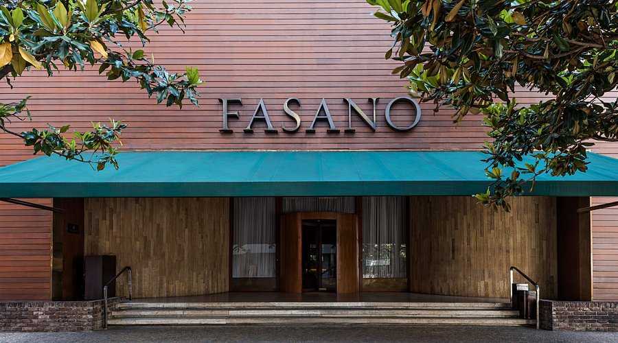 Fasano Hotel and Restaurant